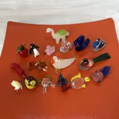 ガラス細工 工芸品