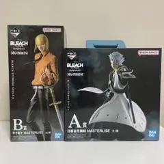 『開封品』一番くじ BLEACH Ａ賞 Ｂ賞 フィギュアのサムネイル