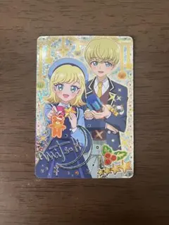 アイプリ　スペシャルクリスマスホワイト　みつきサインカード