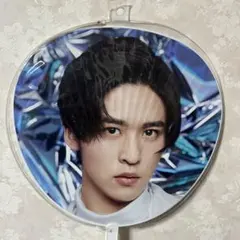 【SnowMan】 目黒蓮ジャンボうちわ