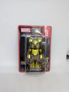 MARVEL STUDIOS ベアブリック 8-12 5点セット