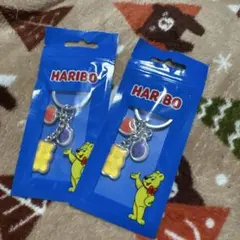 HARIBO キーホルダー！③のサムネイル