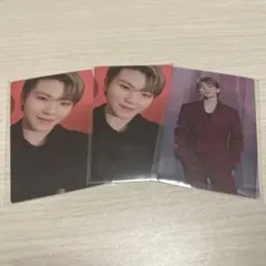 SEVENTEEN ウジ　POWER OF LOVE トレカ