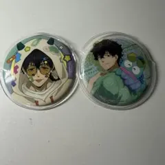 WINDBREAKER展 ウィンブレ展 ランダムピンバッジ 十亀条 - メルカリ