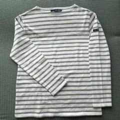 SAINT JAMES ボーダーカットソー