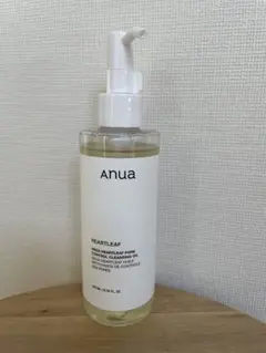 Anua アヌア　ドクダミポアコントロール　クレンジングオイル