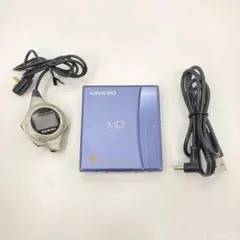 2026年最新】ONKYO ポータブルMDプレーヤーの人気アイテム - メルカリ