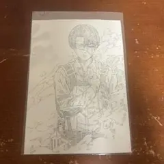 進撃の巨人 リヴァイ 特典