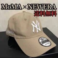 NY ヤンキースキャップ MoMA Edition 完売品　帽子