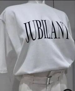 Mila Owen JUBILANTプリント Tシャツのサムネイル