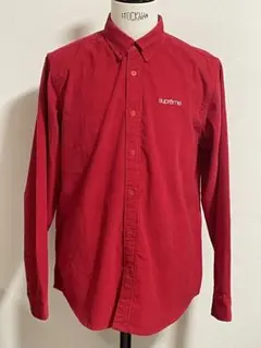 2026年最新】supreme コーデュロイ シャツの人気アイテム - メルカリ
