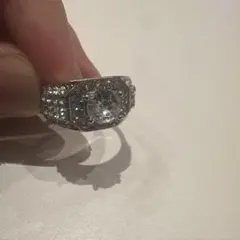 STONE MARKET シルバー950リング ブラウン石 - メルカリ