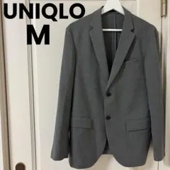 UNIQLO感動ジャケット グレー Mサイズのサムネイル