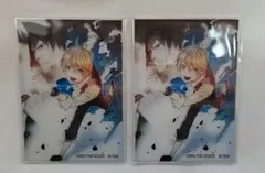 Fate/strange Fake フラット　ロード・エルメロイ　アクリルカード