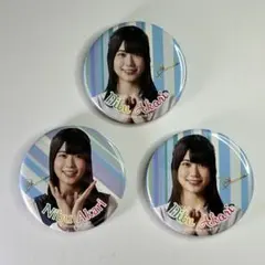 【最終値下げ】丹生明里セット 日向坂46 DASADAオリジナル缶バッジ