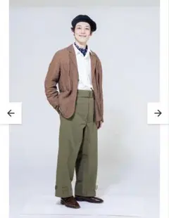 Kolor ブサイクターボパンツ 栗野宏文さん着用 - メルカリ