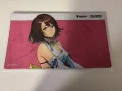 FFTCG ラバー製プレイマット FF13ライトニング - メルカリ