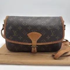 LOUIS VUITTON モノグラムショルダーバッグソローニュ M42250のサムネイル