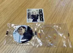 名探偵コナン キール ベルモット 缶バッジ