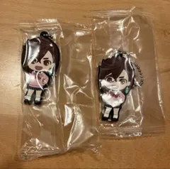 ダンダダン カプセルラバーマスコット モモ