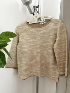 ALPHA CUBIC トップス レディース Mサイズ