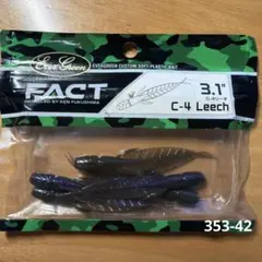 エバーグリーン　C-4 リーチ　3.1" 5本入のサムネイル