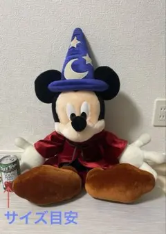 常盤ひろみ　様　専用 東京ディズニーリゾート　ミッキーマウス　ビッグサイズ　特大