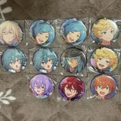 あんスタ　缶バッジ　まとめ売り