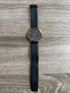 Marc Jacobs 時計 ブラック