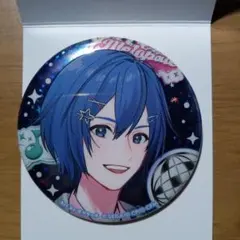 プロセカ　メロパレ　缶バッジ　KAITO