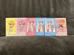 すとぷりフォトカードくじ