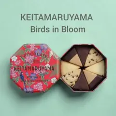 【季節限定】KEITAMARUYAMA クッキー Birds in Bloomのサムネイル