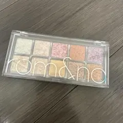 rom&nd Better Than Palette 00 ロムアンド パレット