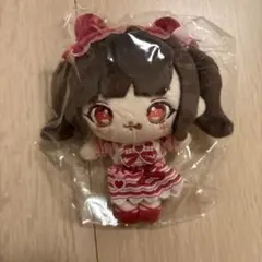 逃げ水あむ 生誕 ぬい ぬいぐるみキーホルダー - メルカリ