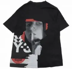 Y-3 内田すずめコラボレーション Tシャツ