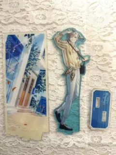 にじさんじ 叶 ChroNoiR Blue Memories まとめ売り