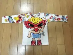 ヒステリックミニ　 ロンT　美品80