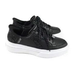 新品未使用　スケッチャーズ　 スリップインズ　スニーカー(ラインストーン付き)