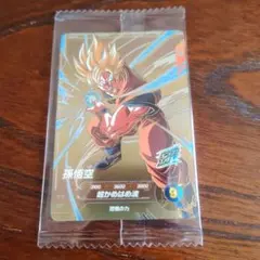 未開封　ドラゴンボールダイバーズ9弾PR SDVP-030 孫悟空