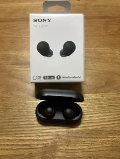 SONY WF-C700N ワイヤレスイヤホン ブラック