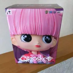 ワンピース Q posket ペローナ フィギュアのサムネイル