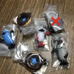 スンスン　めじるしアクセサリー　5点セット