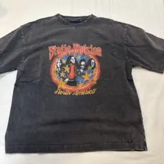 ダークグレー グラフィックTシャツ Mのサムネイル