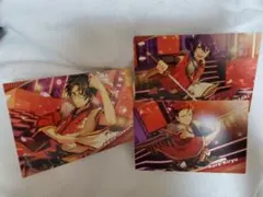 あんさんぶるスターズ　ローソン　ポストカード　紅月