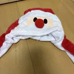 サンタクロース被りもの