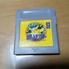 ポケットモンスター ゲームボーイソフト DMG-AP1S-JPN