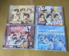 M!LK CD 4枚セット