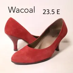 【超美品】 WACOAL サクセスウォーク スエード 歩きやすい 定価2.3万円