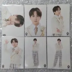 ⑤M!LK 吉田仁人 生写真 コンプセット エビライ2026