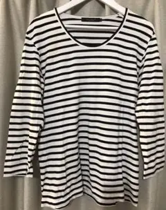 【アーバンリサーチ】ボーダーカットソー Tシャツ 2枚セット